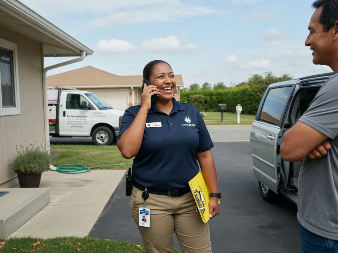 Pest Control Walston, PA FAQs